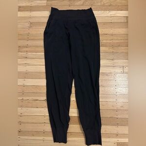 Athleta Black Venice Jogger Pants - tall